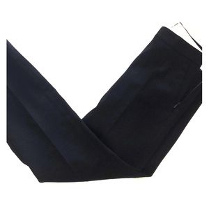 J.Crew Mattie Dress Slack (navy)